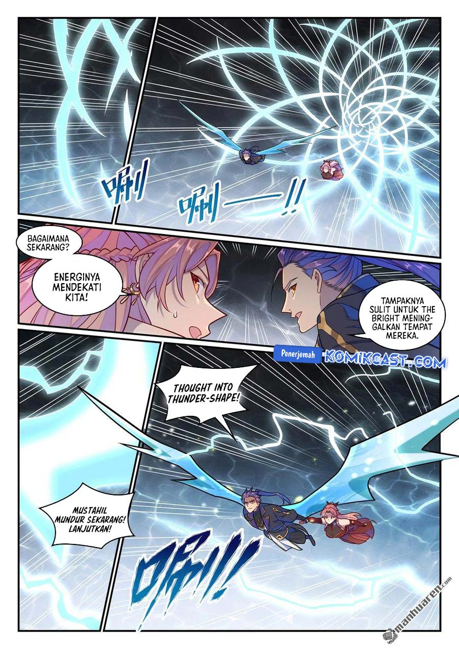 Apotheosis Chapter 1271 - halaman 13