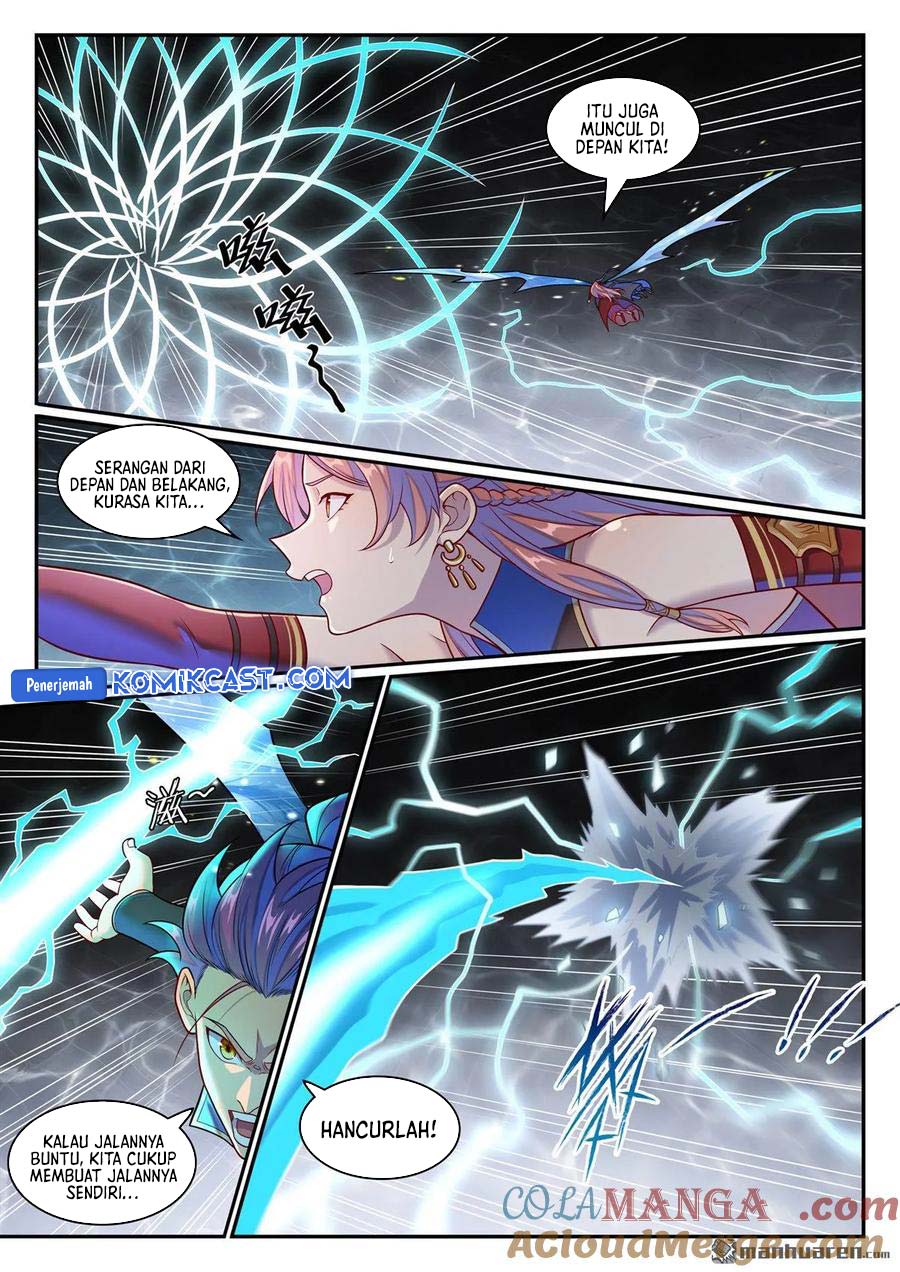 Apotheosis Chapter 1271 - halaman 14