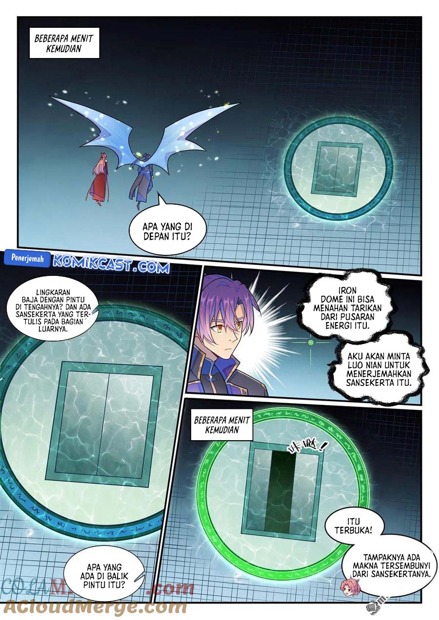 Apotheosis Chapter 1271 - halaman 16