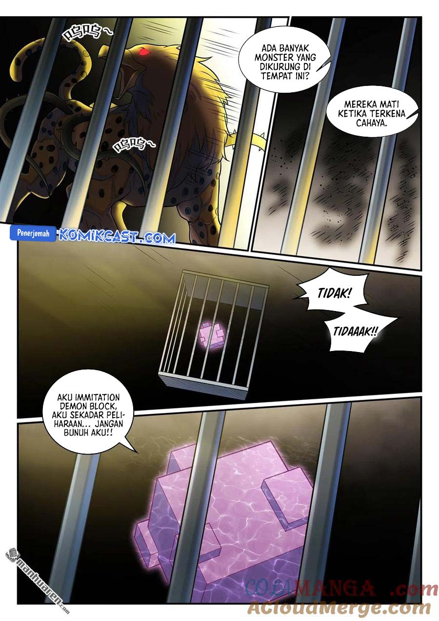 Apotheosis Chapter 1271 - halaman 18