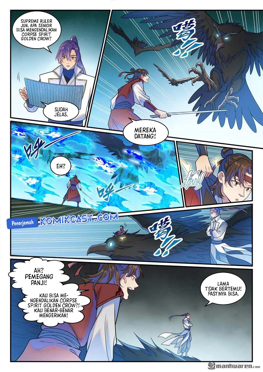 Apotheosis Chapter 1273 - halaman 13