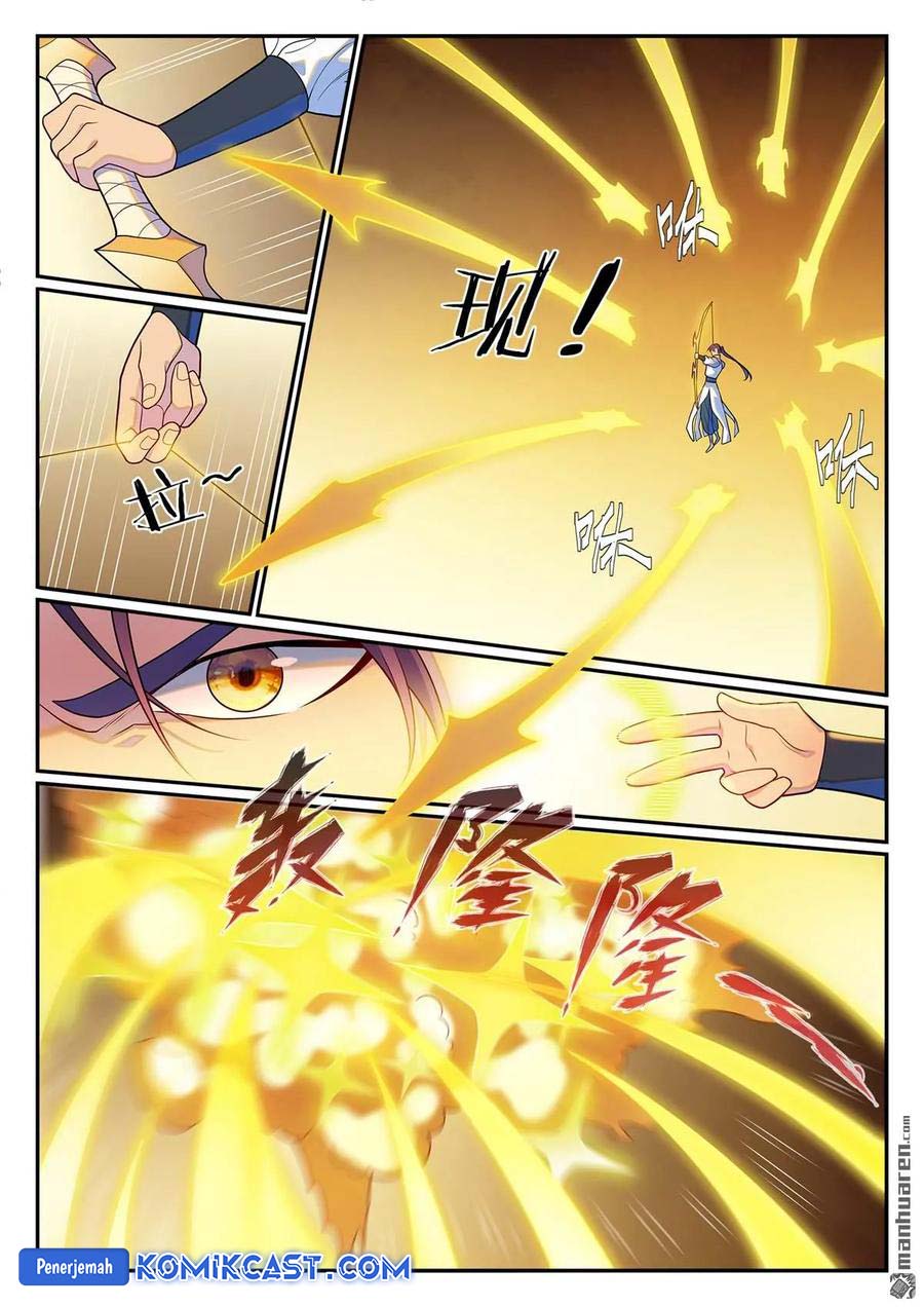 Apotheosis Chapter 1274 - halaman 7