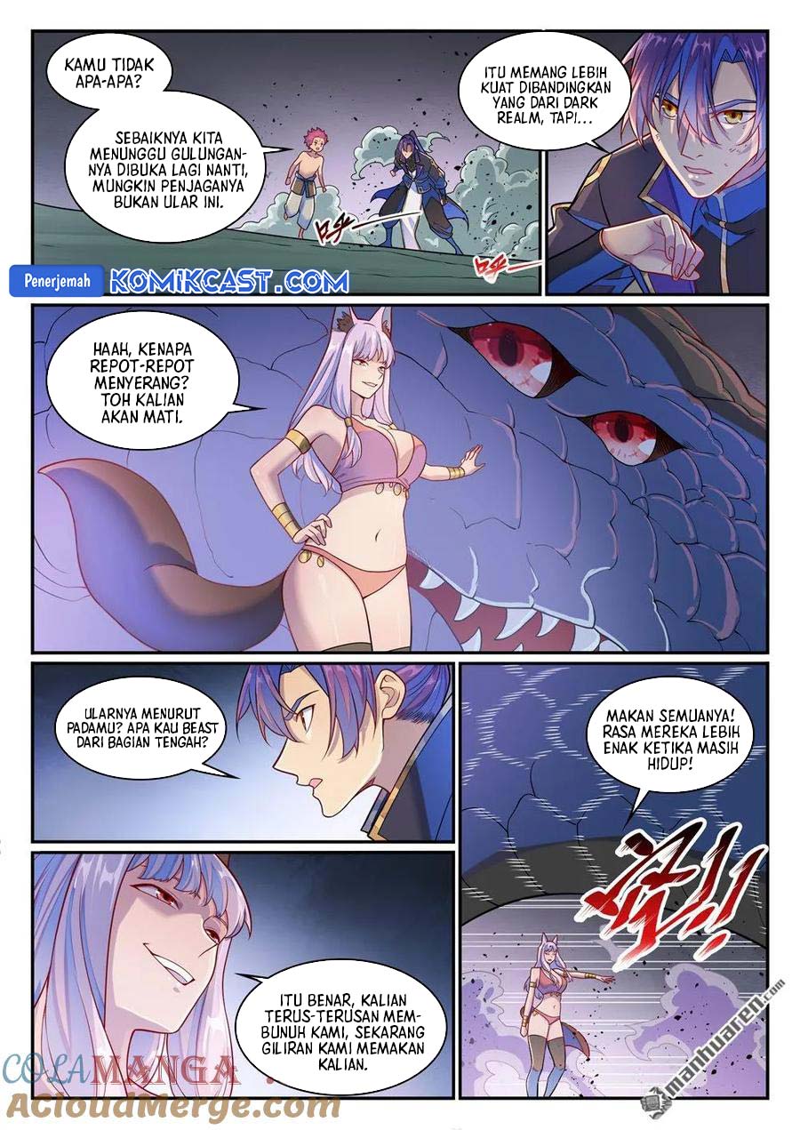 Apotheosis Chapter 1277 - halaman 12