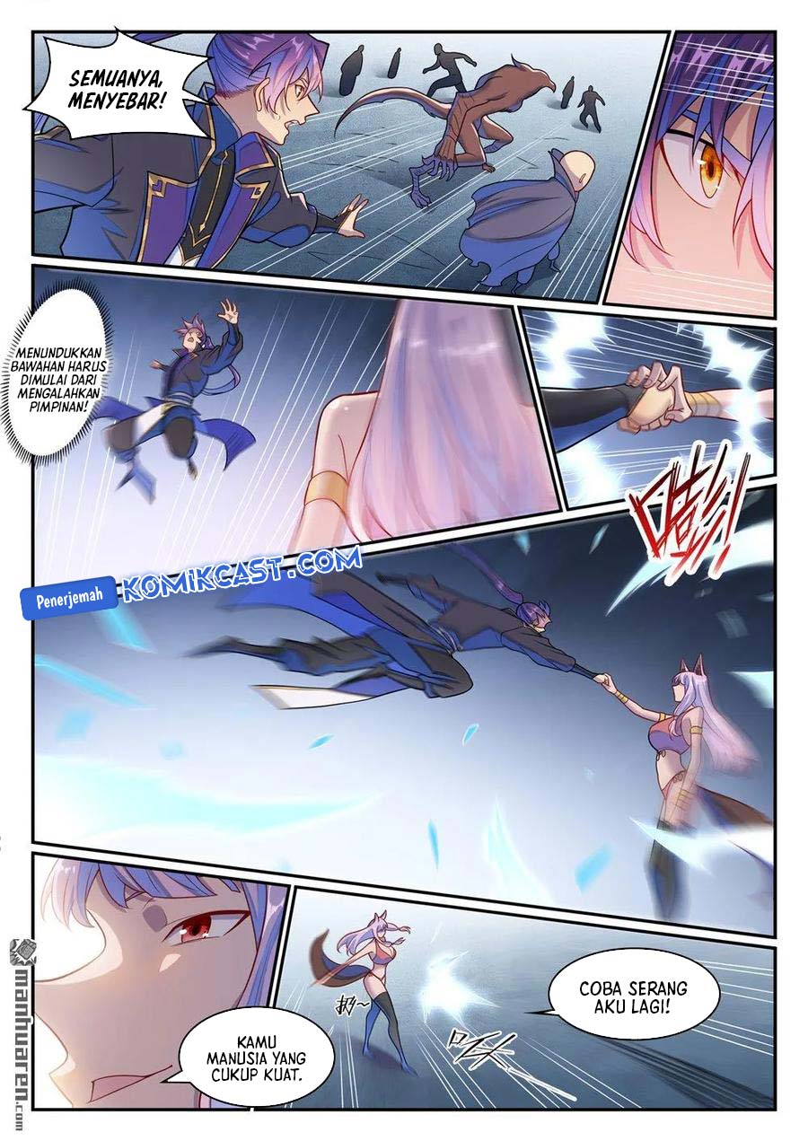 Apotheosis Chapter 1277 - halaman 13