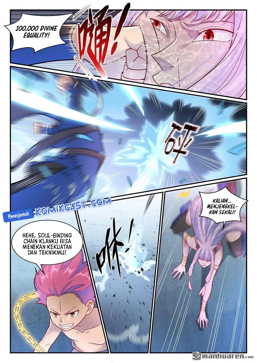 Apotheosis Chapter 1277 - halaman 15