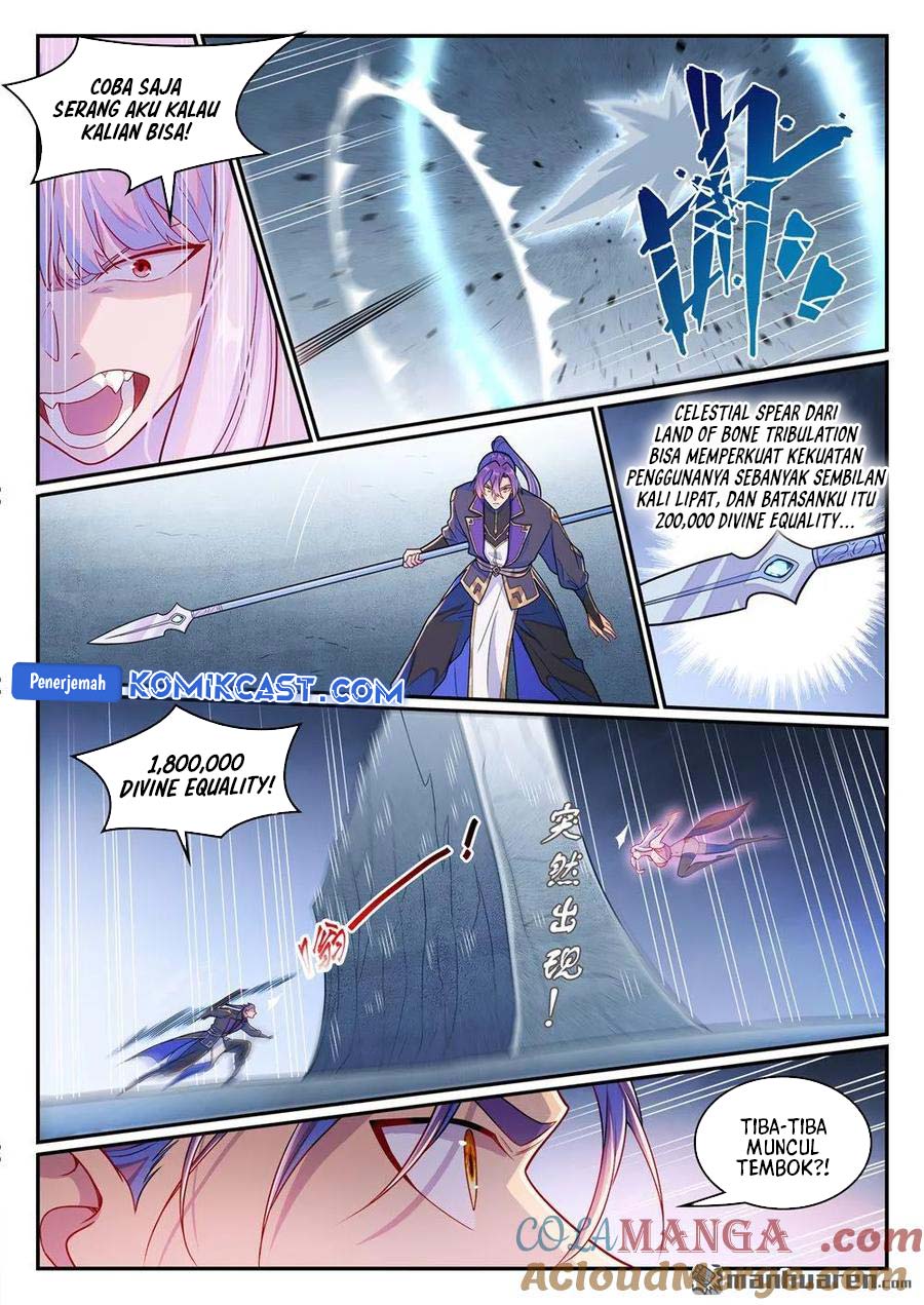 Apotheosis Chapter 1277 - halaman 16