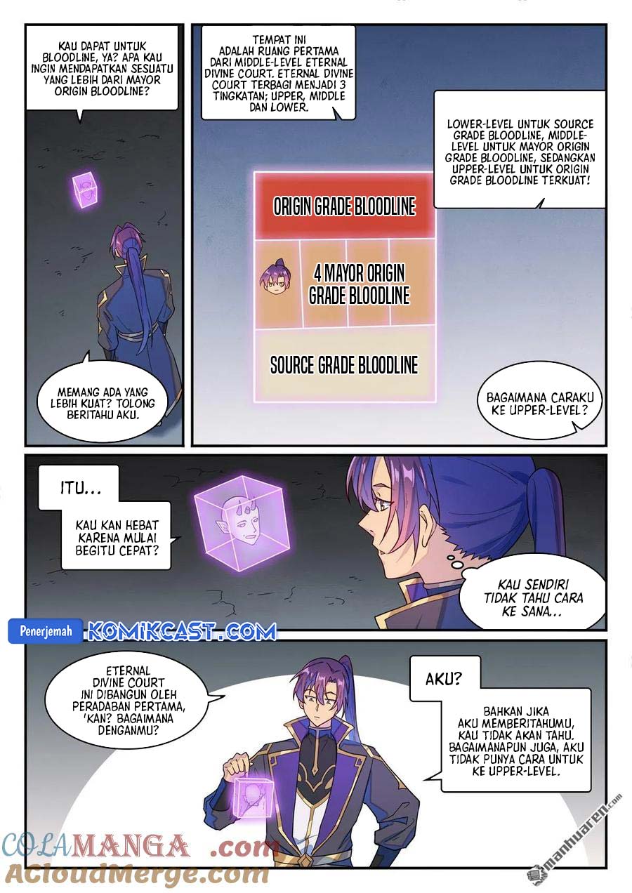 Apotheosis Chapter 1278 - halaman 10