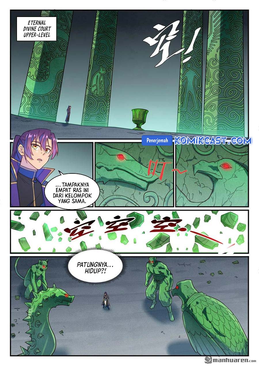 Apotheosis Chapter 1278 - halaman 13