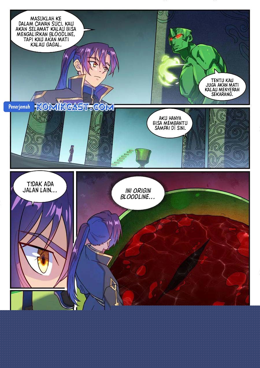 Apotheosis Chapter 1278 - halaman 15