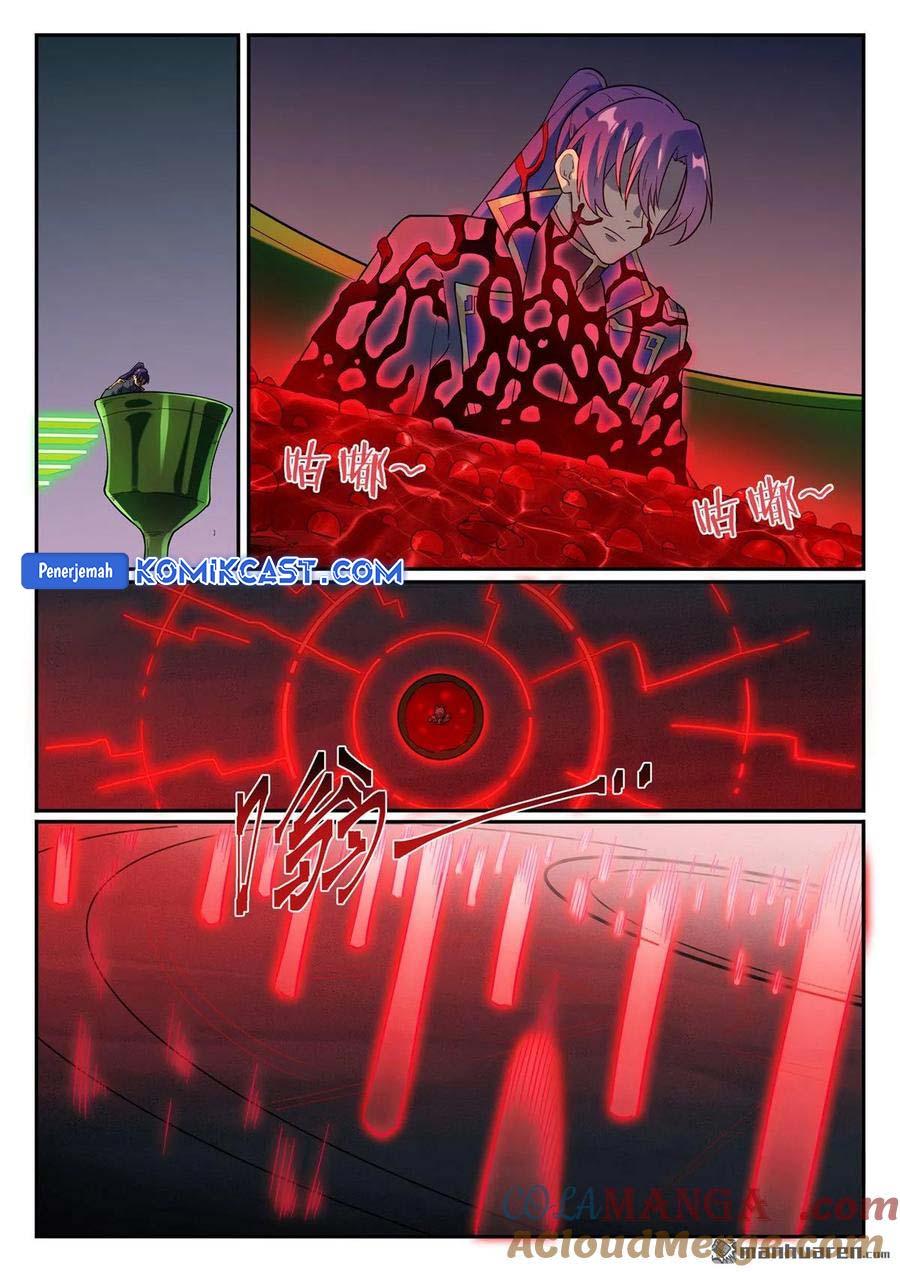 Apotheosis Chapter 1278 - halaman 16