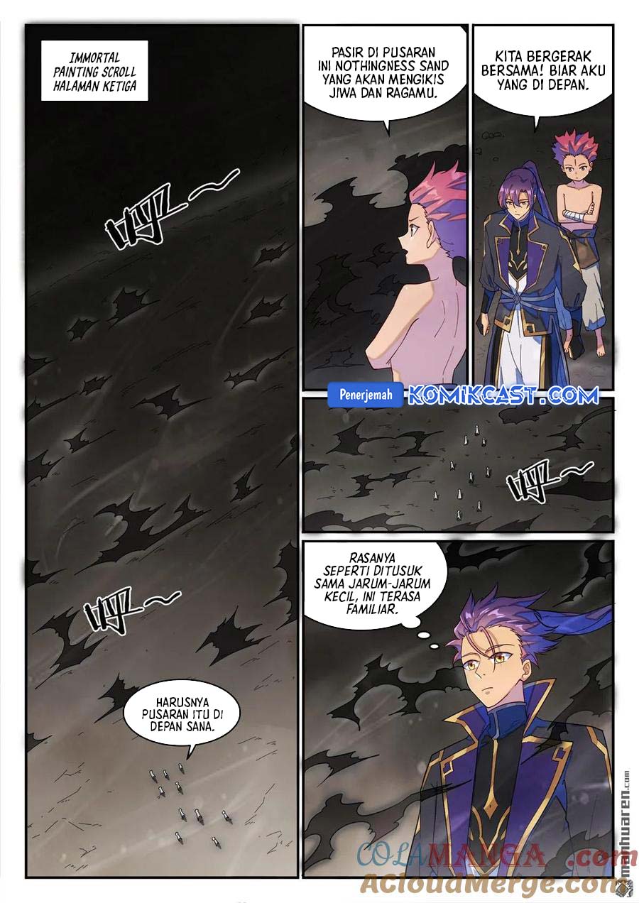 Apotheosis Chapter 1278 - halaman 4