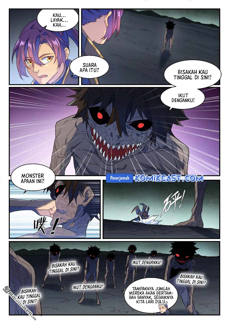 Apotheosis Chapter 1278 - halaman 7