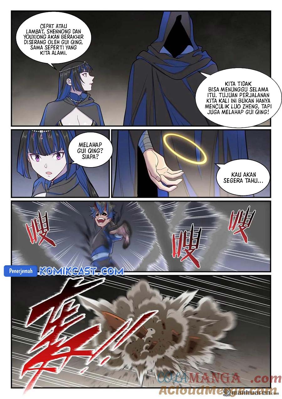 Apotheosis Chapter 1279 - halaman 10