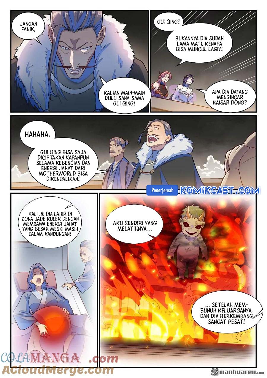 Apotheosis Chapter 1279 - halaman 8