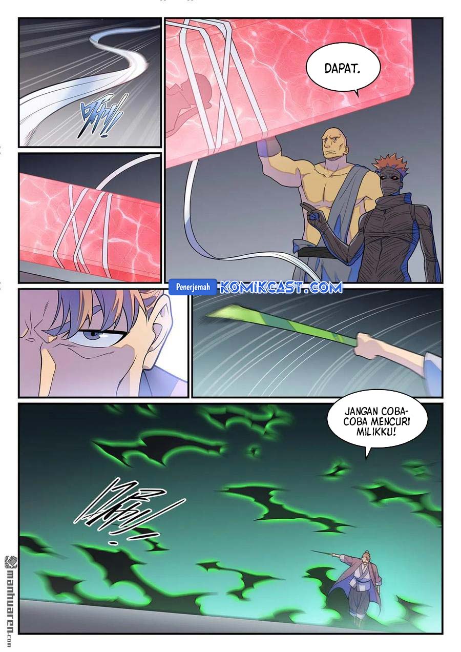Apotheosis Chapter 1280 - halaman 9