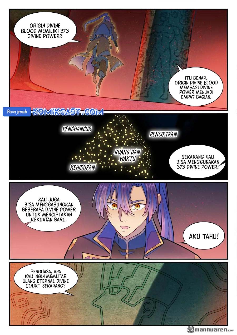 Apotheosis Chapter 1281 - halaman 13