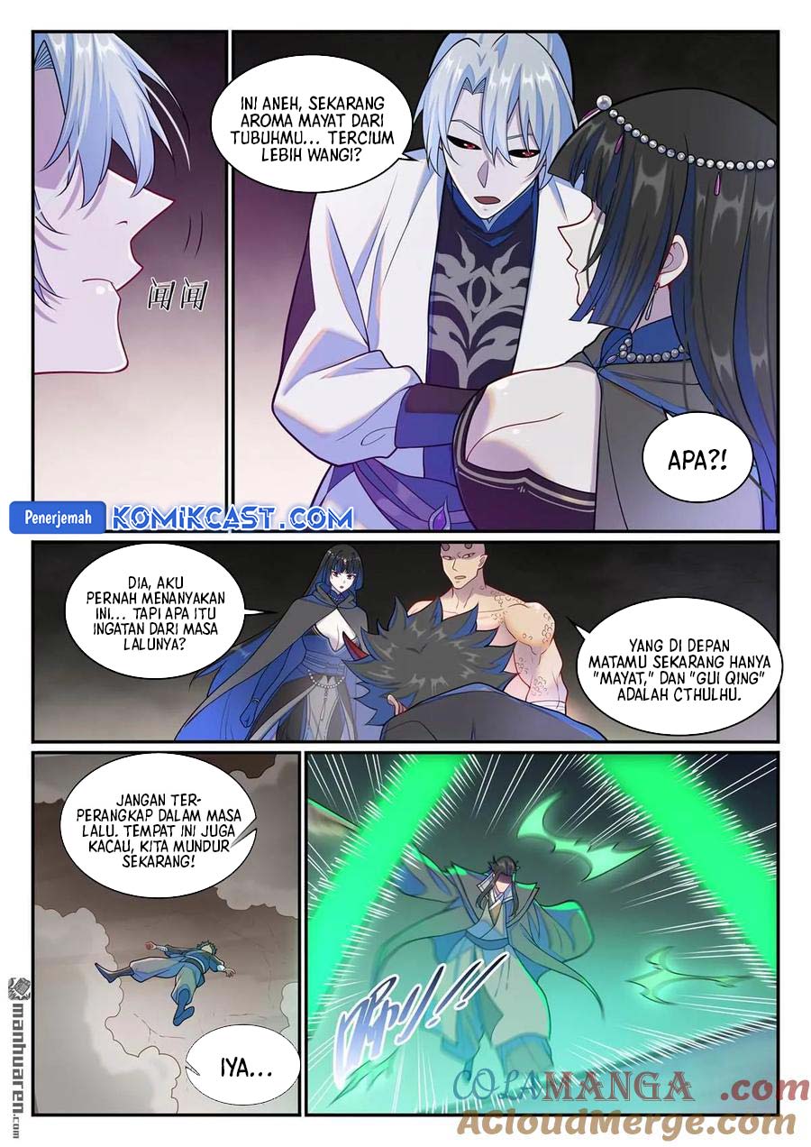 Apotheosis Chapter 1281 - halaman 6
