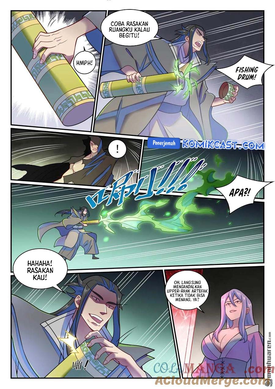 Apotheosis Chapter 1281 - halaman 8