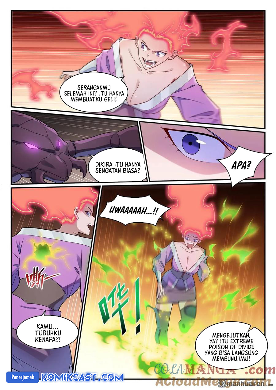 Apotheosis Chapter 1282 - halaman 10