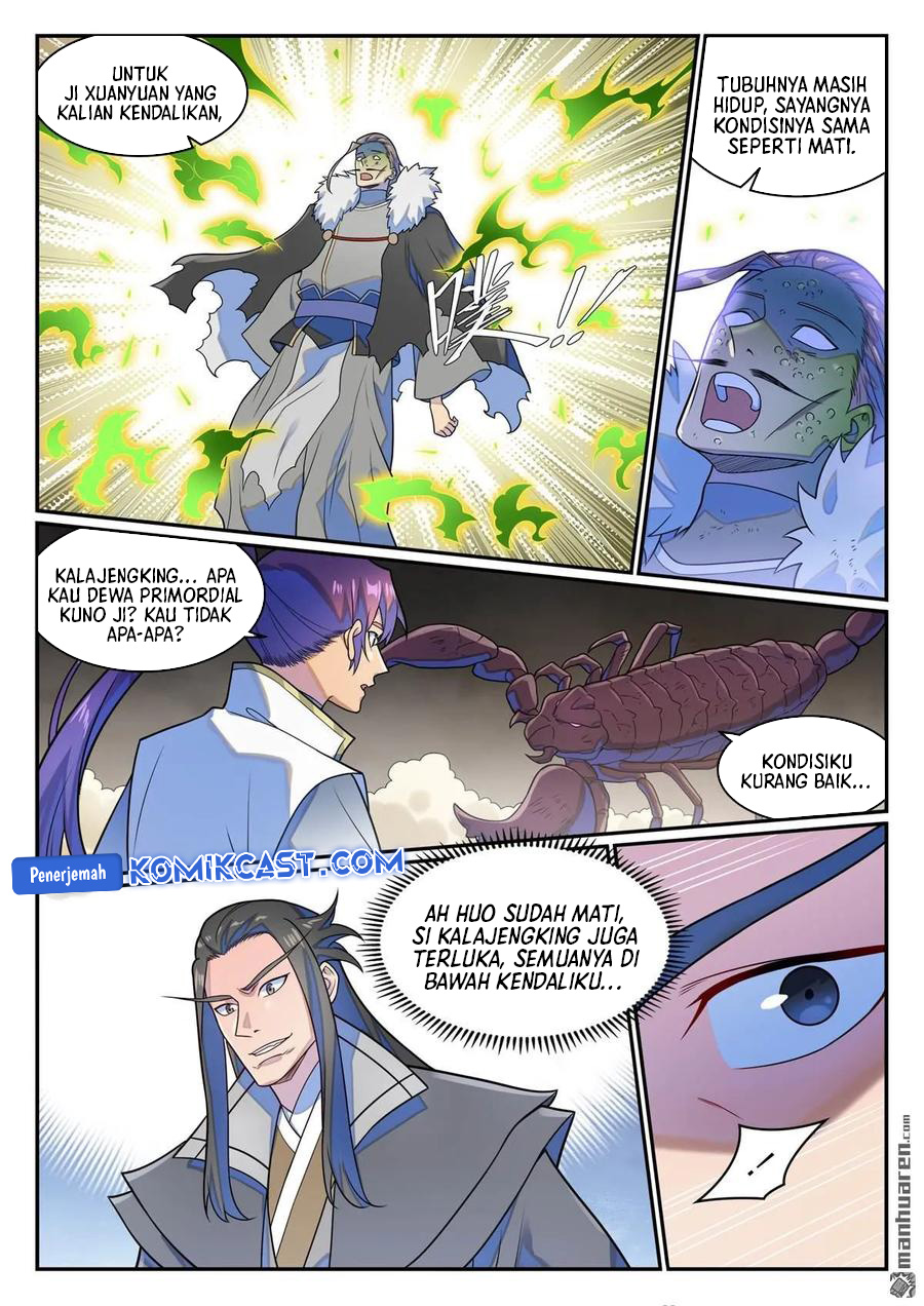 Apotheosis Chapter 1282 - halaman 11