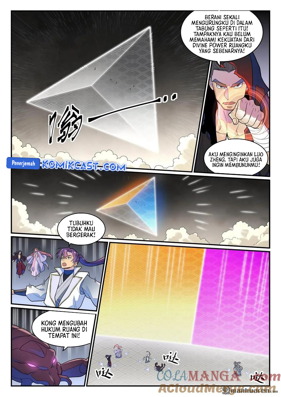 Apotheosis Chapter 1282 - halaman 12