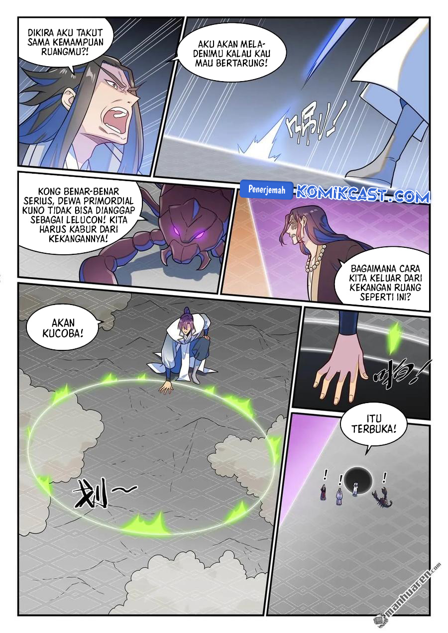 Apotheosis Chapter 1282 - halaman 13