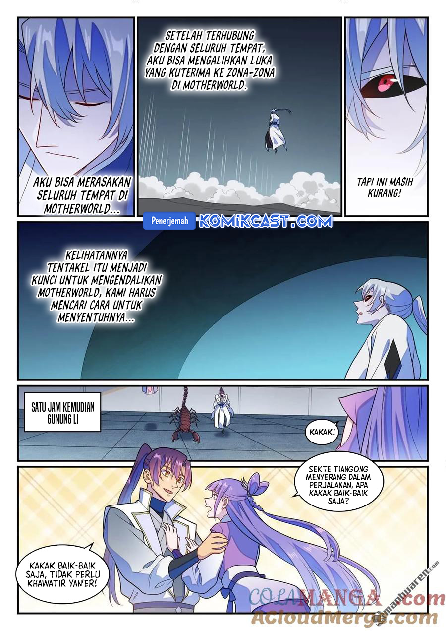 Apotheosis Chapter 1282 - halaman 16