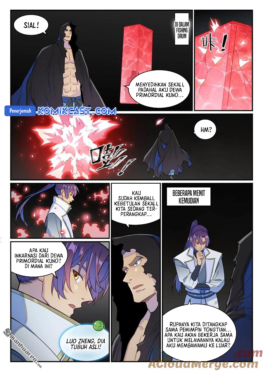 Apotheosis Chapter 1282 - halaman 4