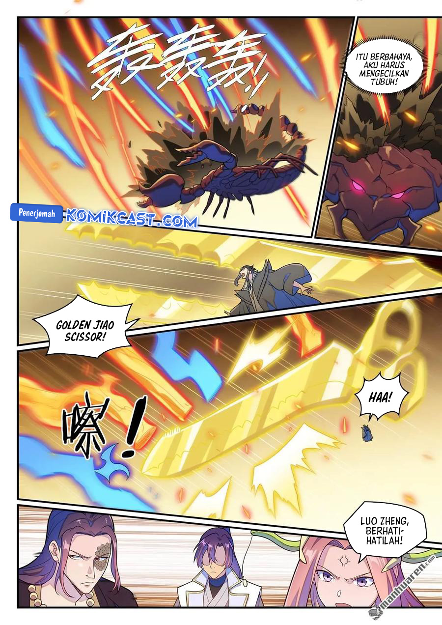 Apotheosis Chapter 1282 - halaman 7