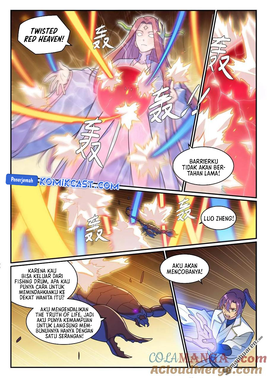 Apotheosis Chapter 1282 - halaman 8