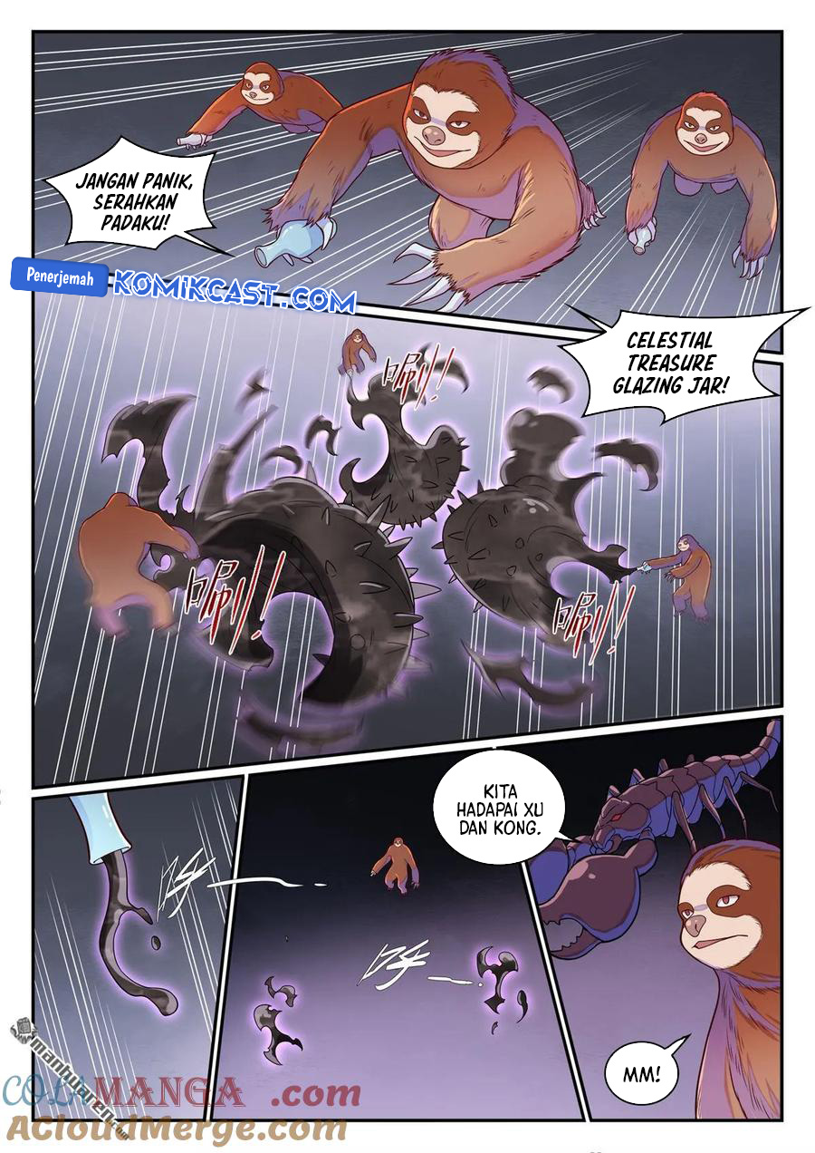Apotheosis Chapter 1283 - halaman 10