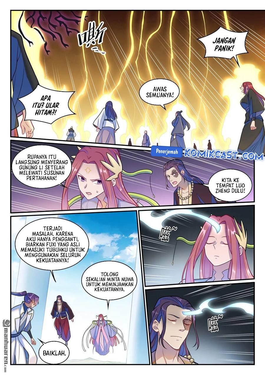 Apotheosis Chapter 1283 - halaman 13