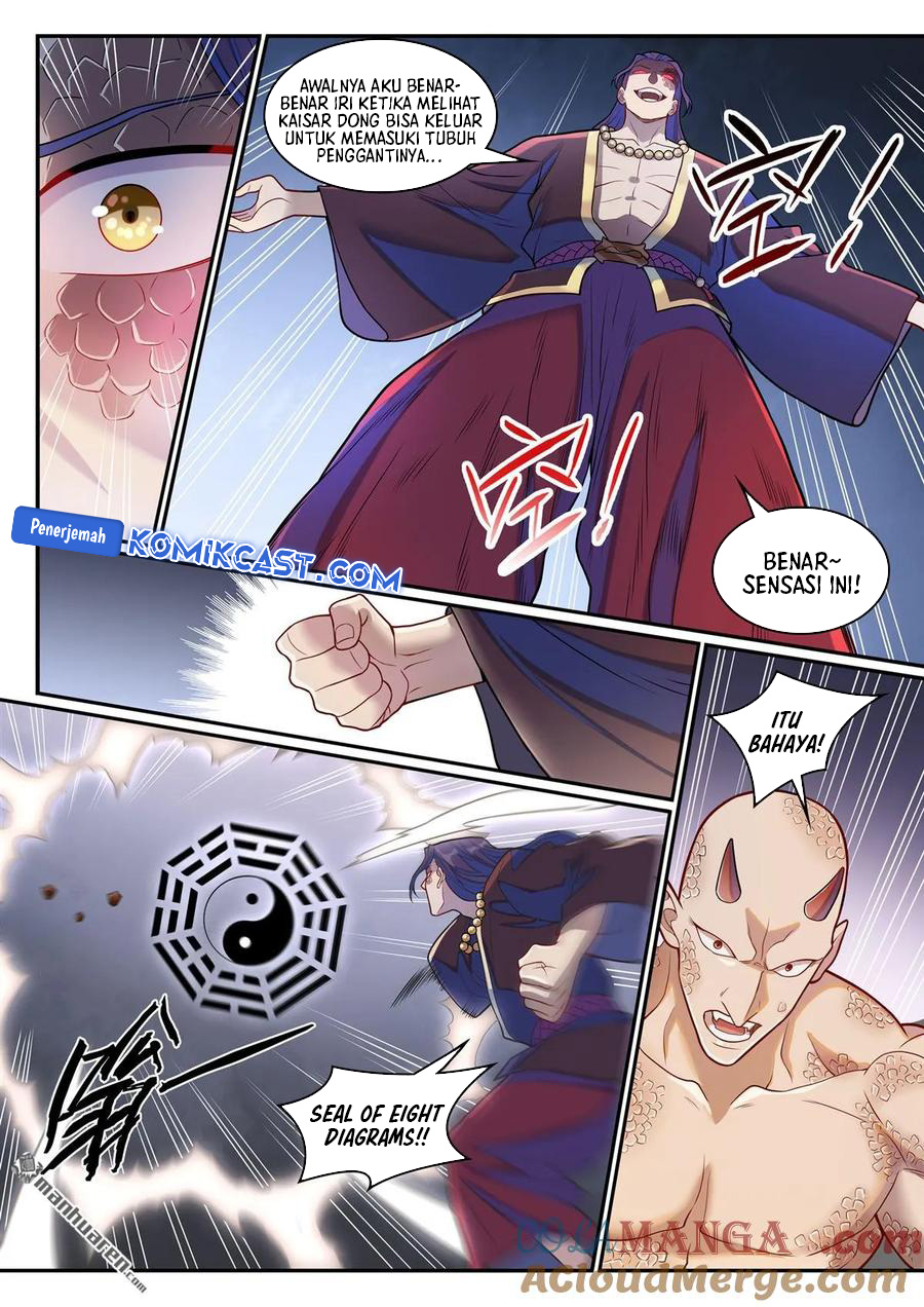 Apotheosis Chapter 1283 - halaman 14
