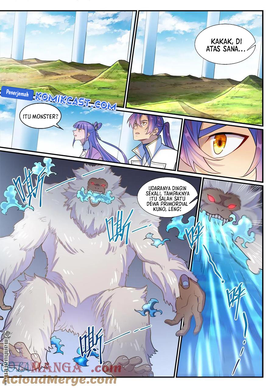 Apotheosis Chapter 1283 - halaman 16