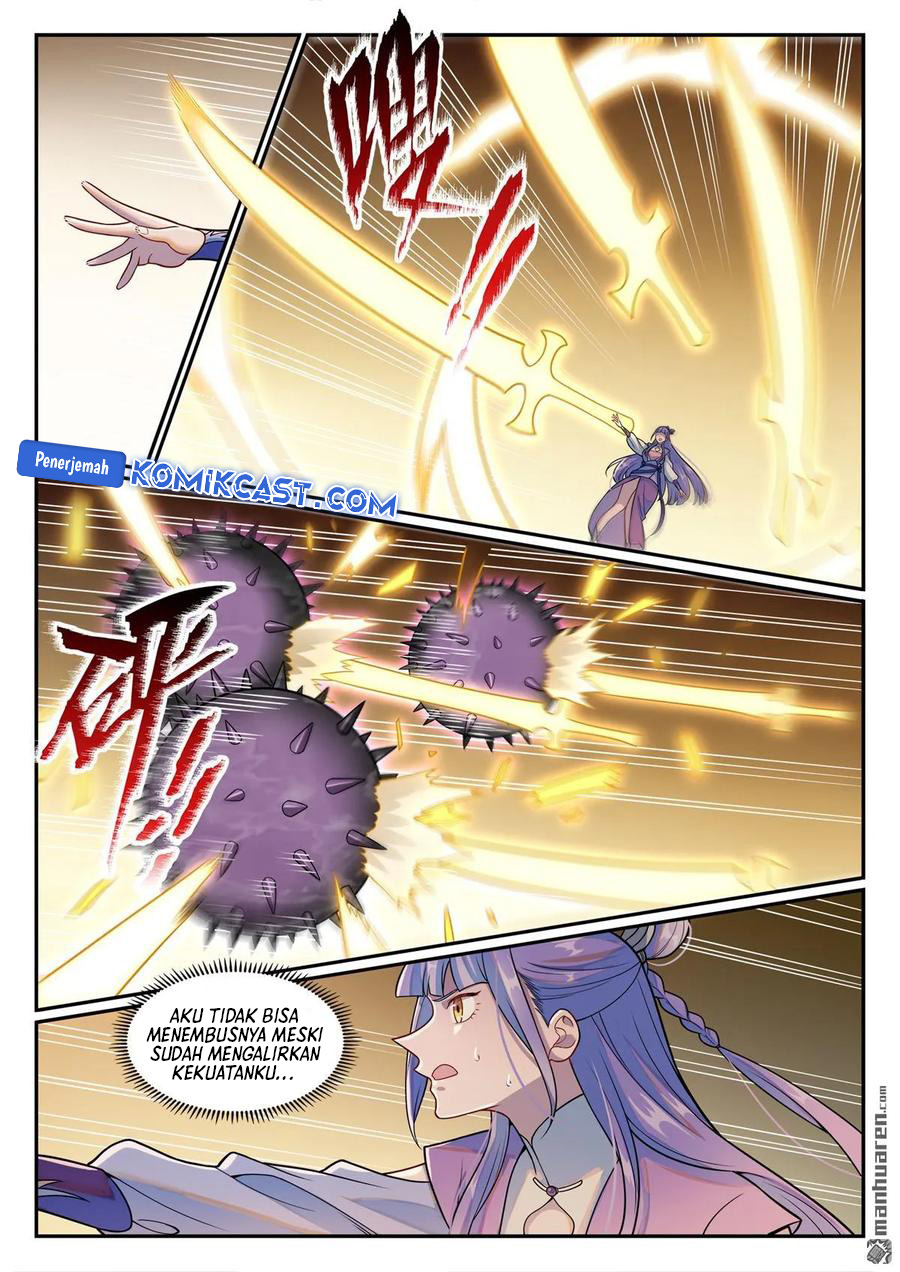 Apotheosis Chapter 1283 - halaman 9