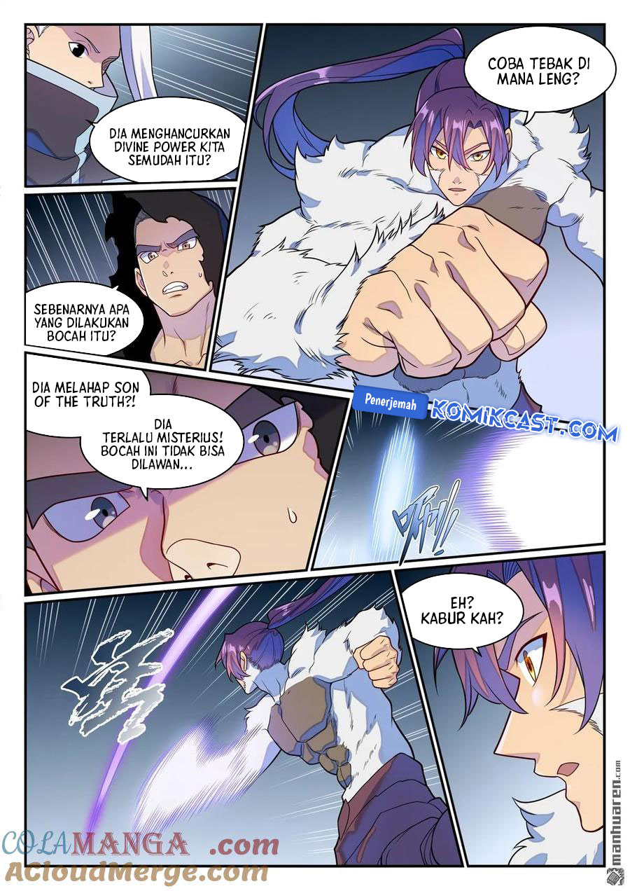 Apotheosis Chapter 1284 - halaman 10