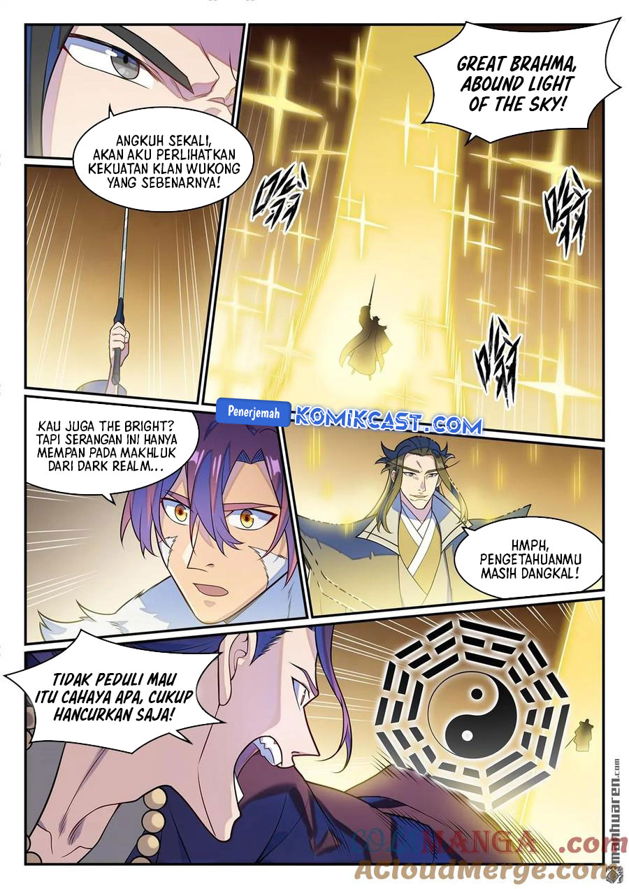 Apotheosis Chapter 1284 - halaman 12