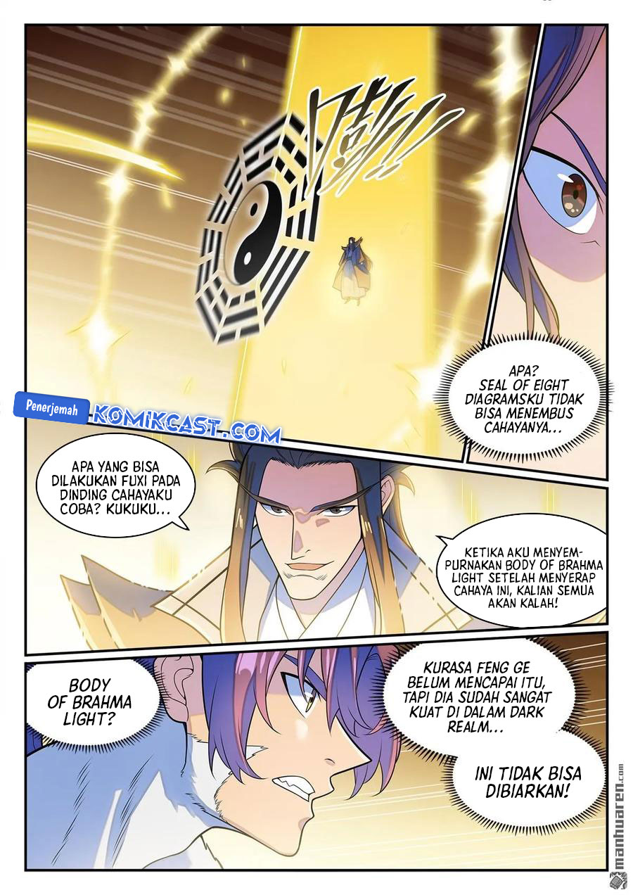 Apotheosis Chapter 1284 - halaman 13
