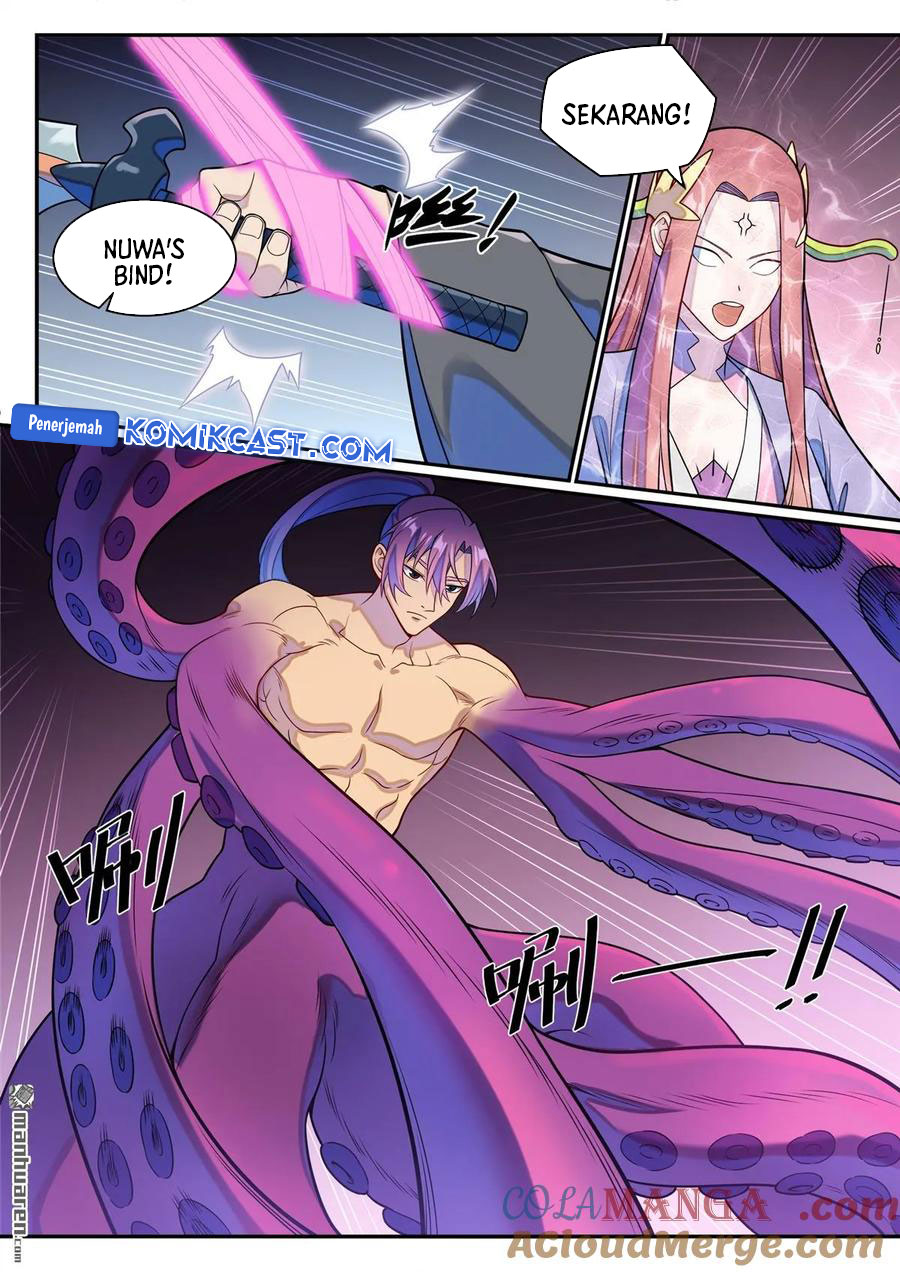 Apotheosis Chapter 1284 - halaman 16