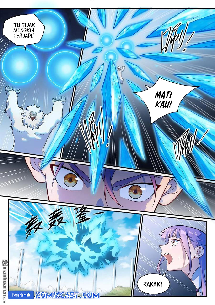 Apotheosis Chapter 1284 - halaman 5