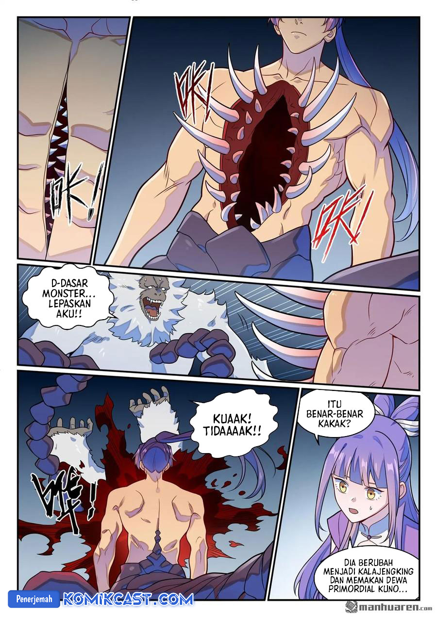 Apotheosis Chapter 1284 - halaman 7