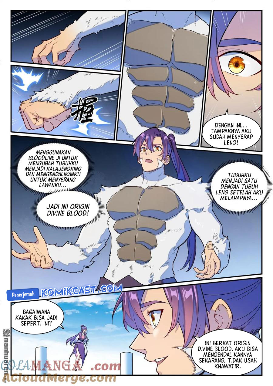 Apotheosis Chapter 1284 - halaman 8
