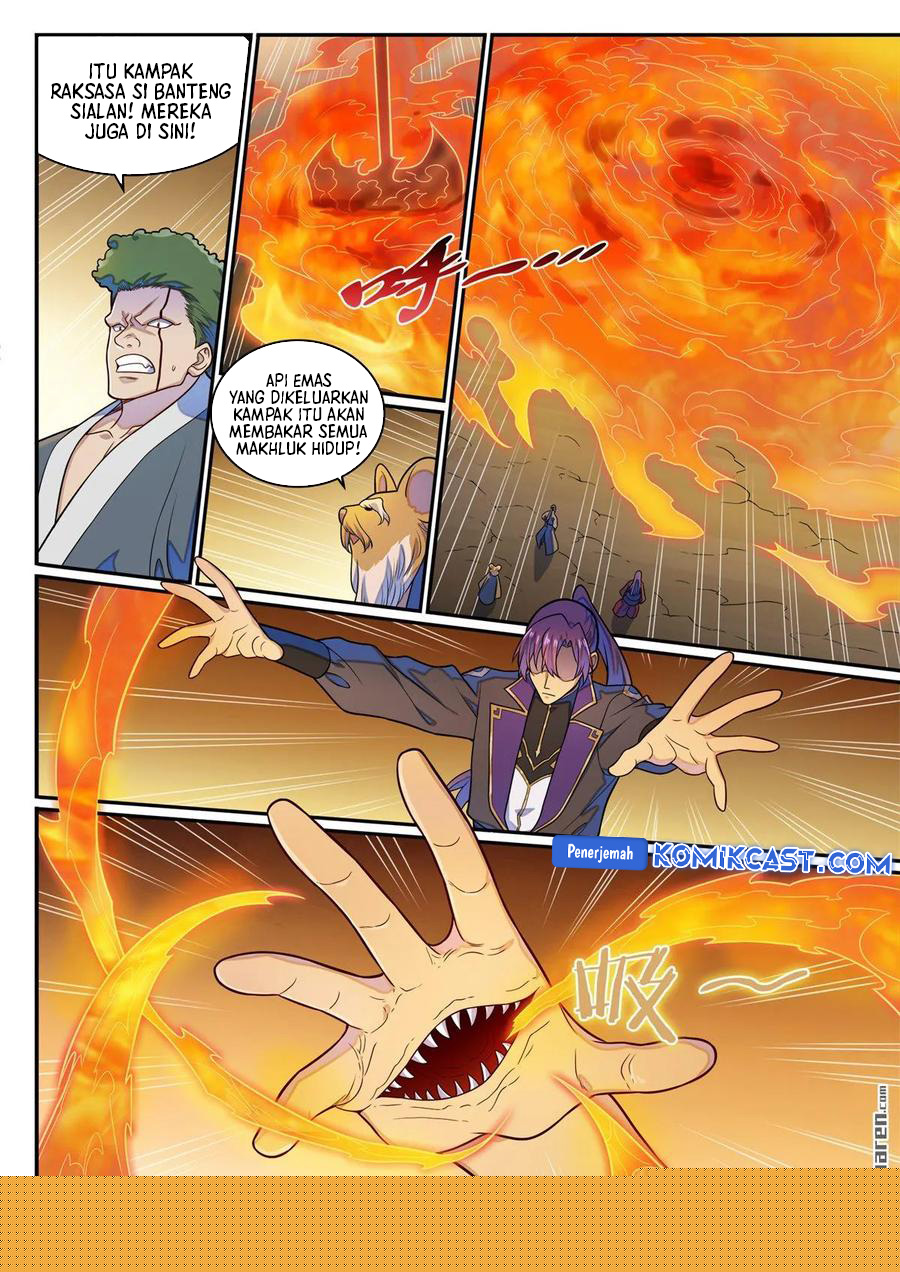 Apotheosis Chapter 1286 - halaman 12