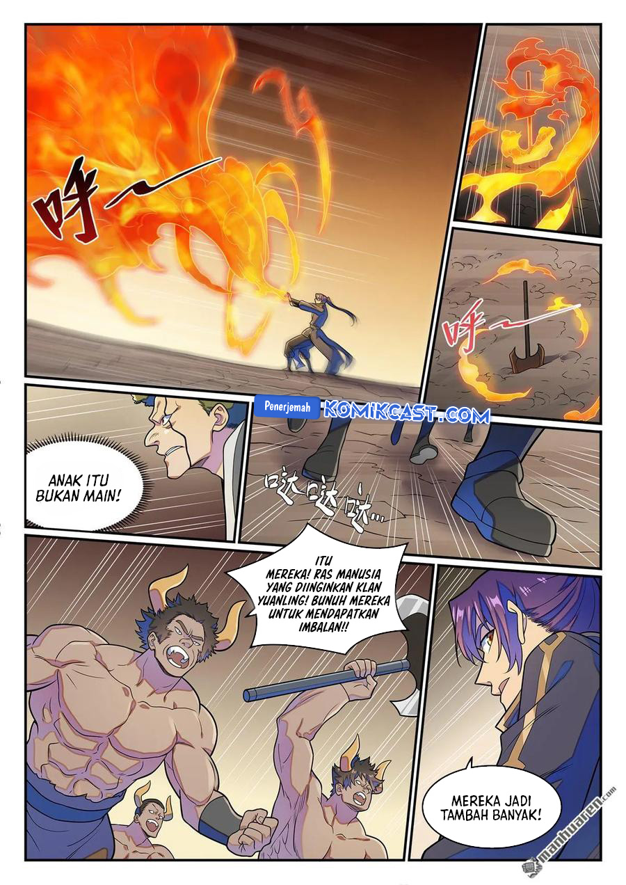 Apotheosis Chapter 1286 - halaman 13