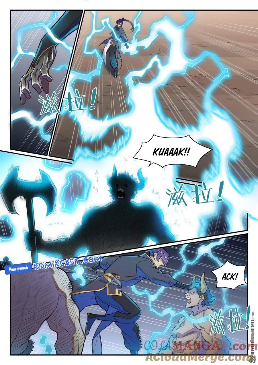 Apotheosis Chapter 1286 - halaman 14