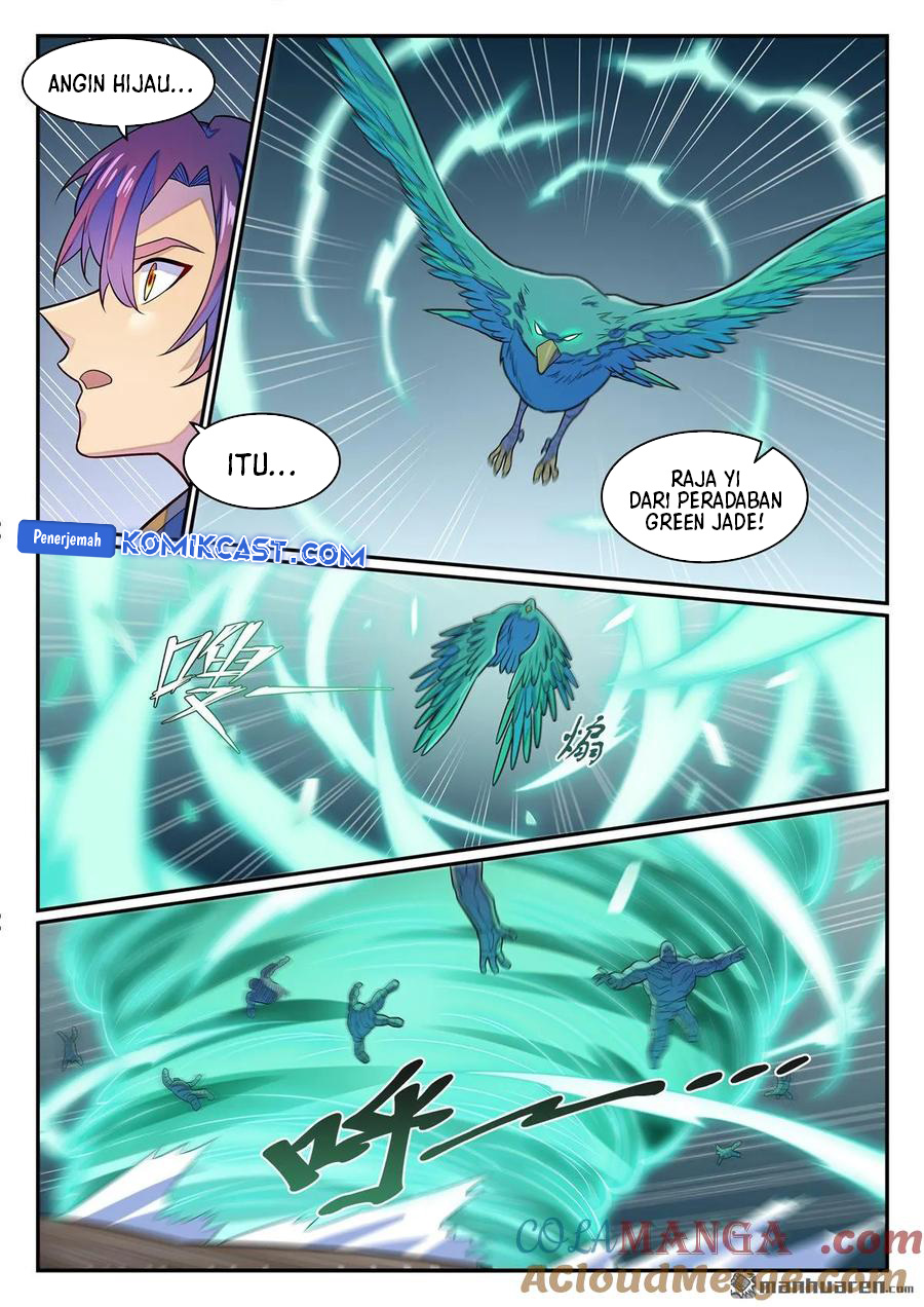 Apotheosis Chapter 1286 - halaman 16