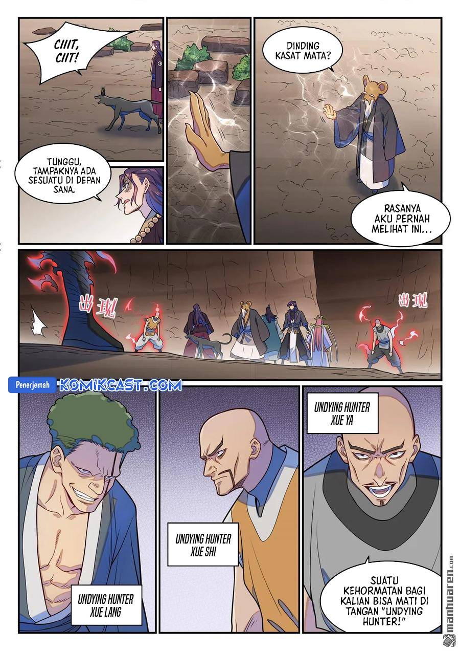 Apotheosis Chapter 1286 - halaman 9