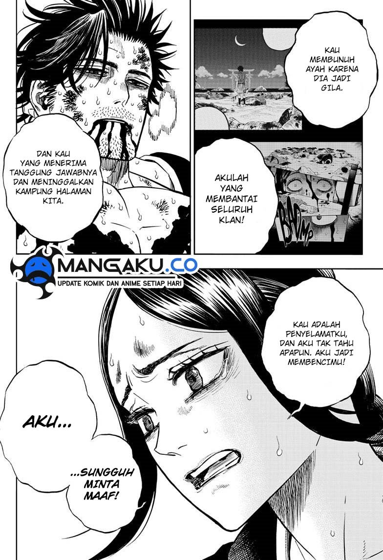 Black Clover Chapter 374 - halaman 10