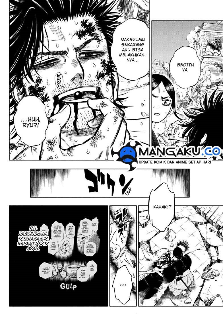 Black Clover Chapter 374 - halaman 12
