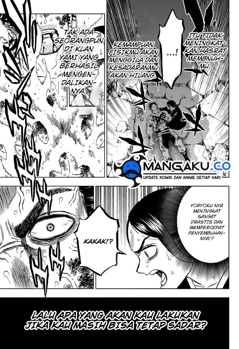 Black Clover Chapter 374 - halaman 13
